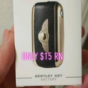 Bently cart ogk battery